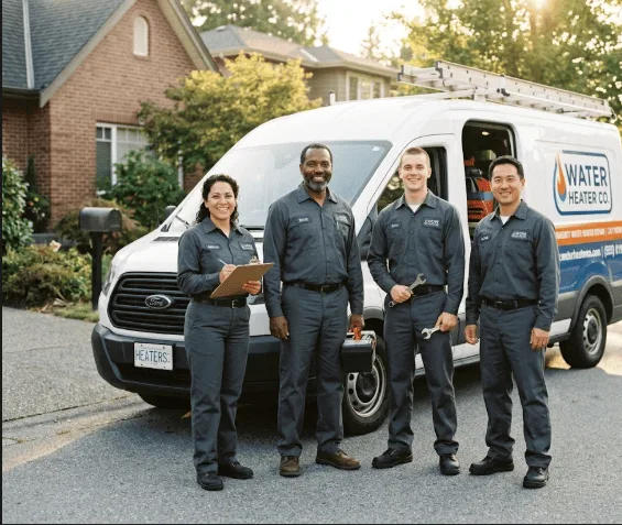 Water Heater Repair company in South Sutton, NH